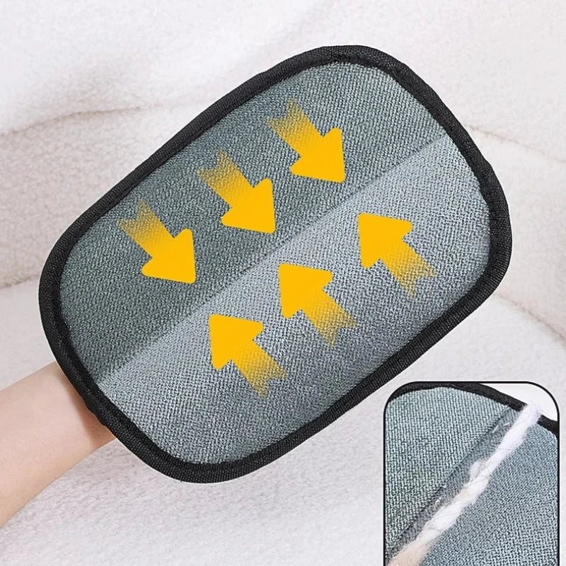 Washable Pet Hair Removal Gloves