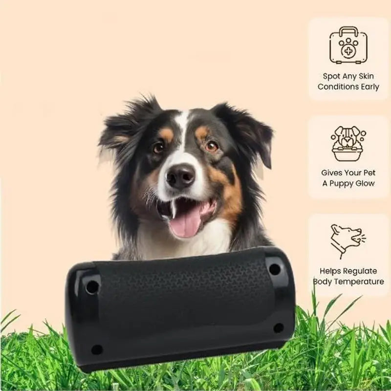 Professional Deshedding Grooming Brush for Dogs and Cats - view 2