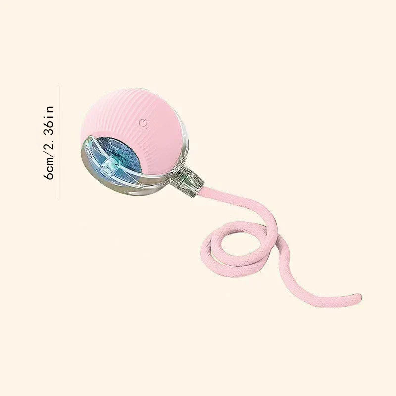 USB Automatic Bouncing Ball Toy for Dogs and Cats - view 9
