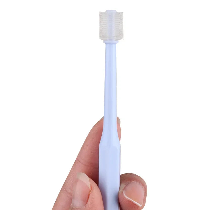 Soft Bristle Cat Toothbrush for Dental Care - view 9
