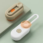 Rotating 3-in-1 Steam Grooming Brush for Cats - view 4
