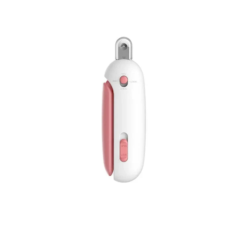 Professional Nail Clippers with Safety Guard for Dogs and Cats - view 7