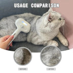 3-in-1 Anti-Tangle Steam Spray Brush for Dogs and Cats - view 2