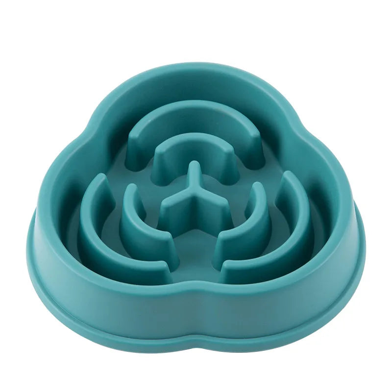 Anti-Choke Slow Feeder Bowl for Dogs and Cats - view 22