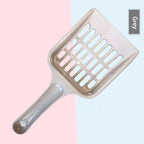 Cat Litter Scoop, Hollowed Mesh Design - view 5