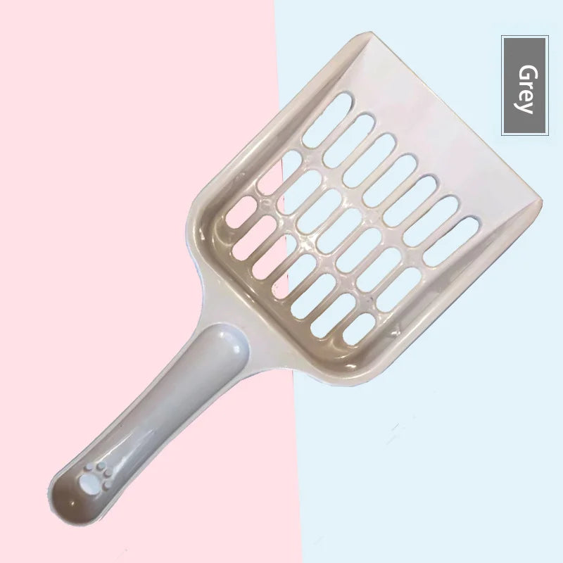 Cat Litter Scoop, Hollowed Mesh Design