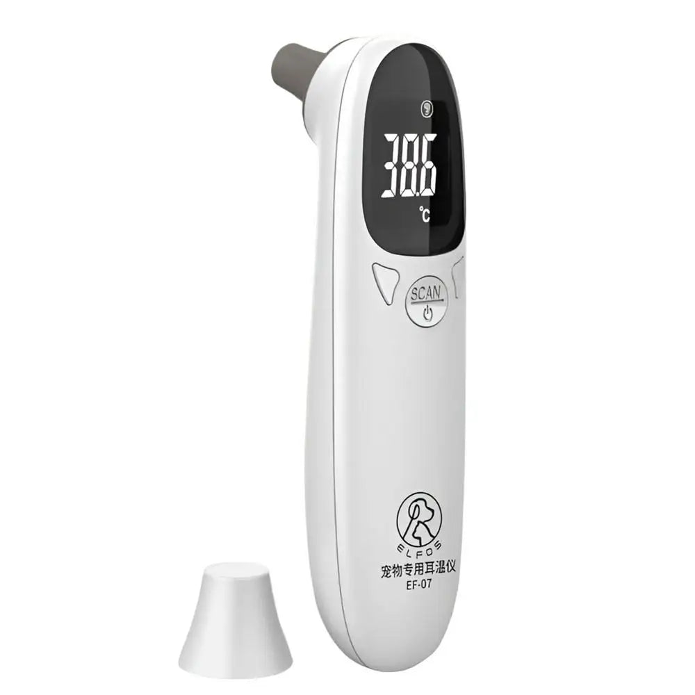 Non-Contact Digital Ear Thermometer for Dogs and Cats - view 7