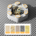 Anti-Splash Double-Layer Cat Litter Mat