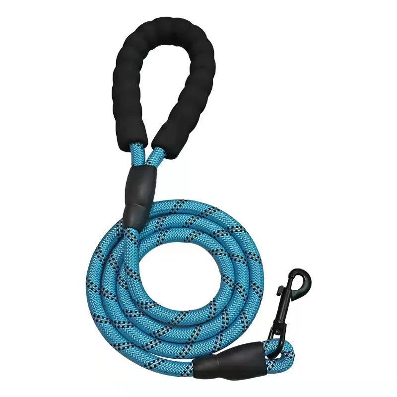 Reflective Dog Leash, Multiple Sizes