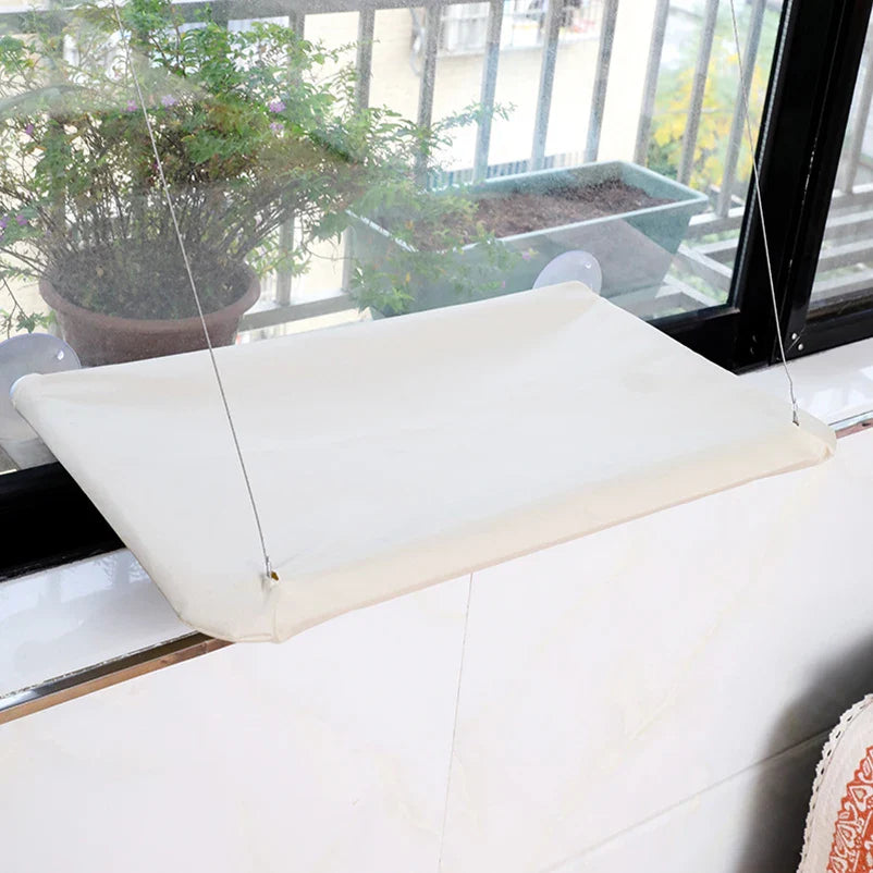 Window Mount Cat Hammock Bed, Holds 20kg - view 6