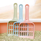 Cat Litter Scoop, Hollowed Mesh Design