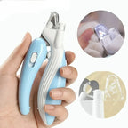 LED Nail Clippers for Dogs, Cats and Rabbits