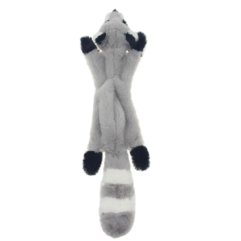 Plush Dinosaur Chew Toy for Small Dogs and Cats - view 20