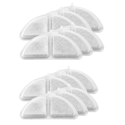 Replacement Activated Carbon Filter Resin Filter Element For Cat Water Fountain Purify Water Dog Cat water Dispenser Accessories