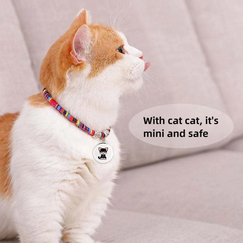 Waterproof Bluetooth Anti-Lost Tracker for Dogs and Cats - view 3