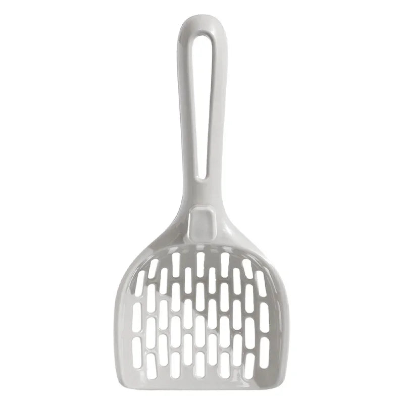 Cat Litter Scoop with Stand Base