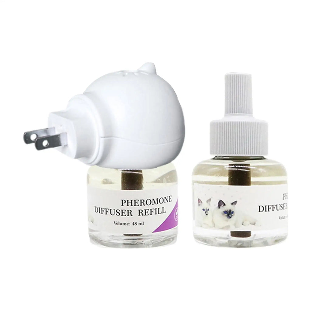 Long-Lasting Cat Calming Pheromone Diffuser - view 5