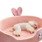 Soft Washable Detachable Pet Bed for Dogs and Cats - view 6