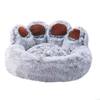 Fluffy Plush Dog Bed - view 11