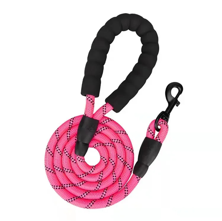 Reflective Dog Leash, Multiple Sizes