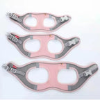 Reflective Breathable Harness Vest and Leash for Cats and Dogs - view 4