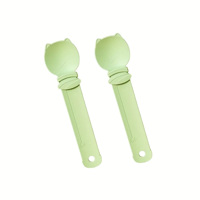 Cat Treat Squeeze Spoon Feeder, 2 Pack - view 9