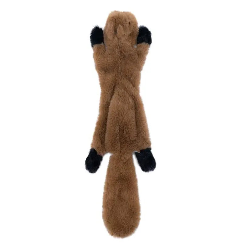 Plush Dinosaur Chew Toy for Small Dogs and Cats - view 16