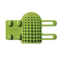 Self-Grooming Wall Corner Scratcher Brush for Cats - view 7
