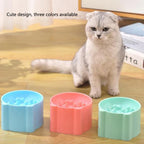 Anti-Choking Slow-Feed Cat Bowl