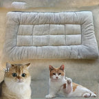 Extra-Large Thick Plush Crate Mat Bed for Dogs - view 3