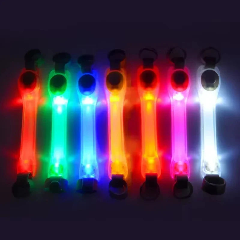 Waterproof LED Safety Light Dog Collar Pendant - view 5