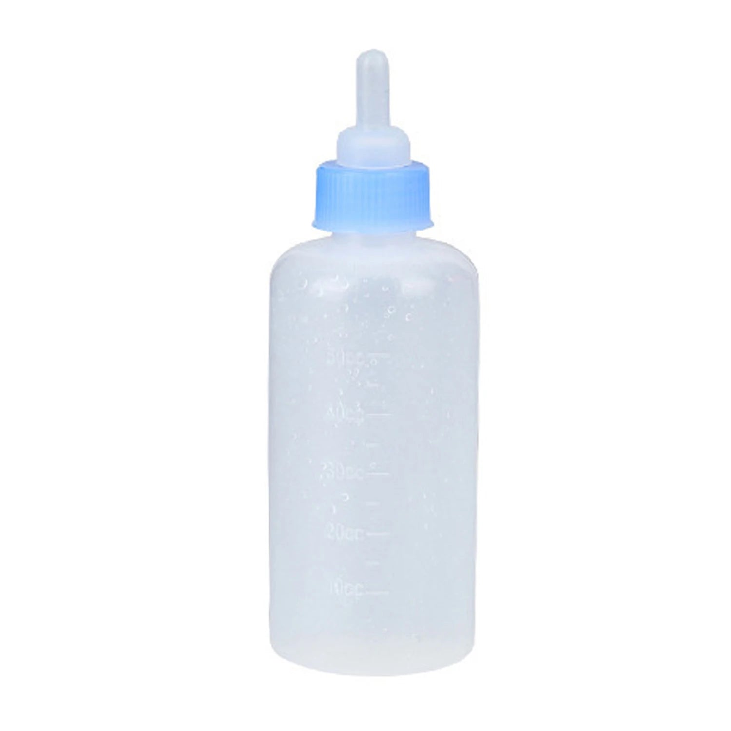 Silicone Pet Milk Bottle Feeding Set, 60ml