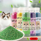 Cat Litter Deodorizing Beads Bottle