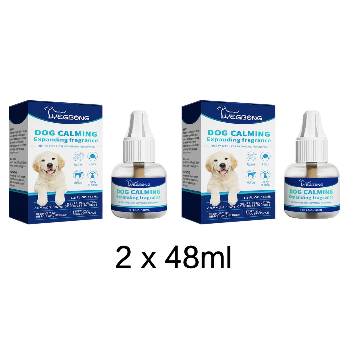 Calming Diffuser for Dogs and Cats - view 6