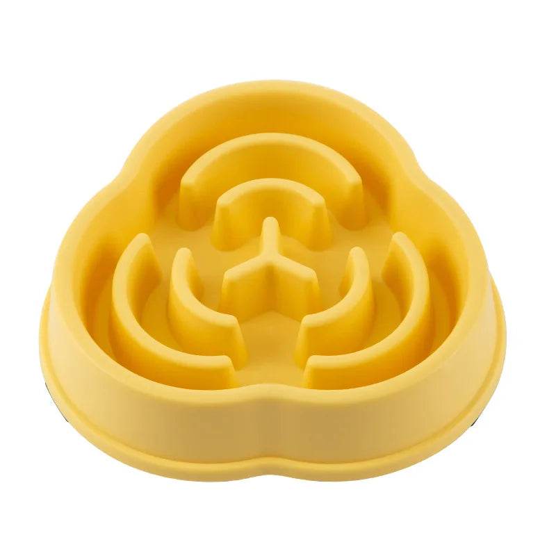 Anti-Choke Slow Feeder Bowl for Dogs and Cats - view 11