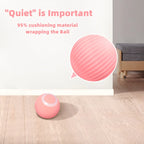 Automatic Rolling Smart Cat Ball Toy