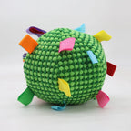 Plush Tug-of-War Ball Chew Toy for Dogs - view 7