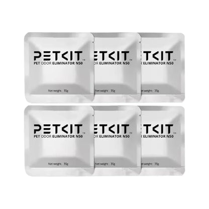 Petkit Odor Eliminator N50 for Pura Max Cat Toilet Self-Cleaning Cat Litter Box Original Odor Control Air Cleaning Materials