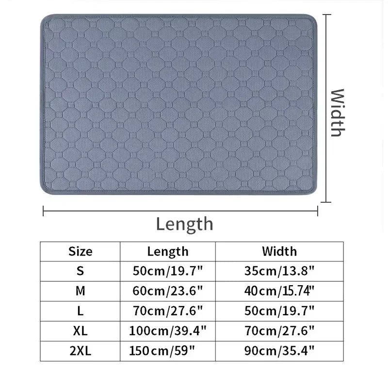 Washable Reusable Pee Pads for Dogs - view 6