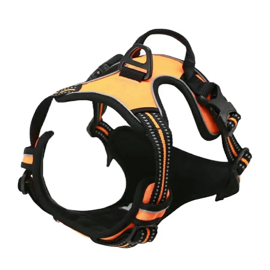 No-Pull Front-Clip Dog Harness - view 10
