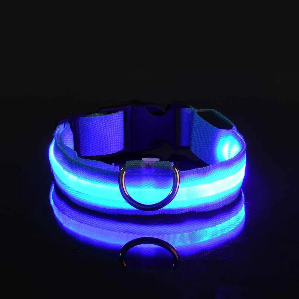 Glow-in-the-Dark LED Dog Leash - view 7