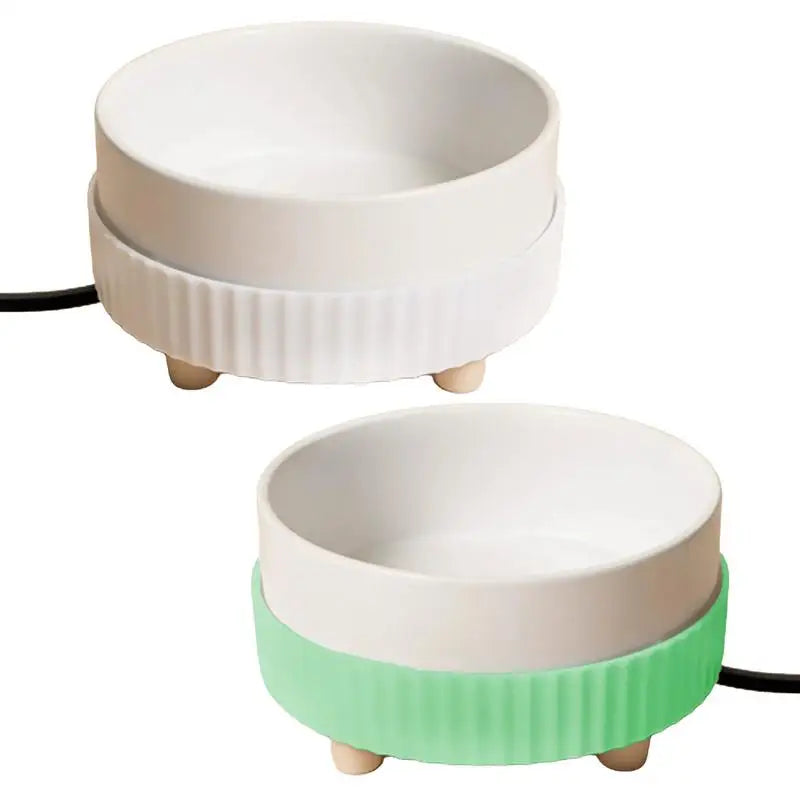 Rechargeable Heated Water Bowl for Dogs and Cats - view 3