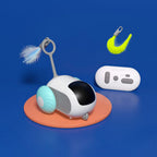Remote Control Moving Car Toy for Cats and Dogs - view 6