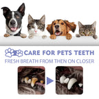 Pet Dental Spray for Fresh Breath and Plaque Control
