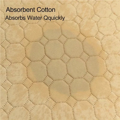 Dog Urine Pads Washable Reusable Anti Slip Pet Pee Pad Puppy Training Pad Pet Bed Urine Mat for Car Seat Cover Pet Supplies