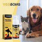 YEGBONG Soothing Skin Care Spray for Dogs and Cats, 50ml