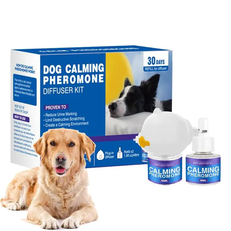 Cat Calming Pheromone Diffuser Refill, 60-Day - view 5