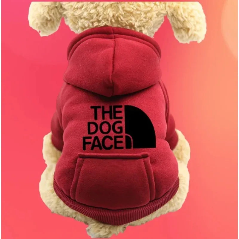 Denim Pocket Sweater for Dogs and Cats - view 2