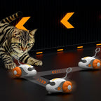 Automatic Rolling Ball Car Cat Toy - view 2
