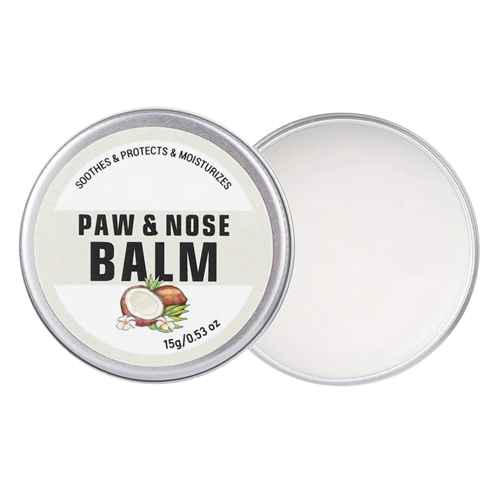 Moisturizing Paw Balm for Dogs and Cats